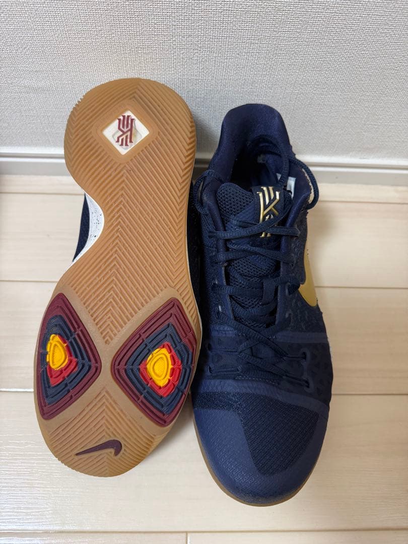NIKEスニーカー、ナイキ、カイリー3.kyrie3