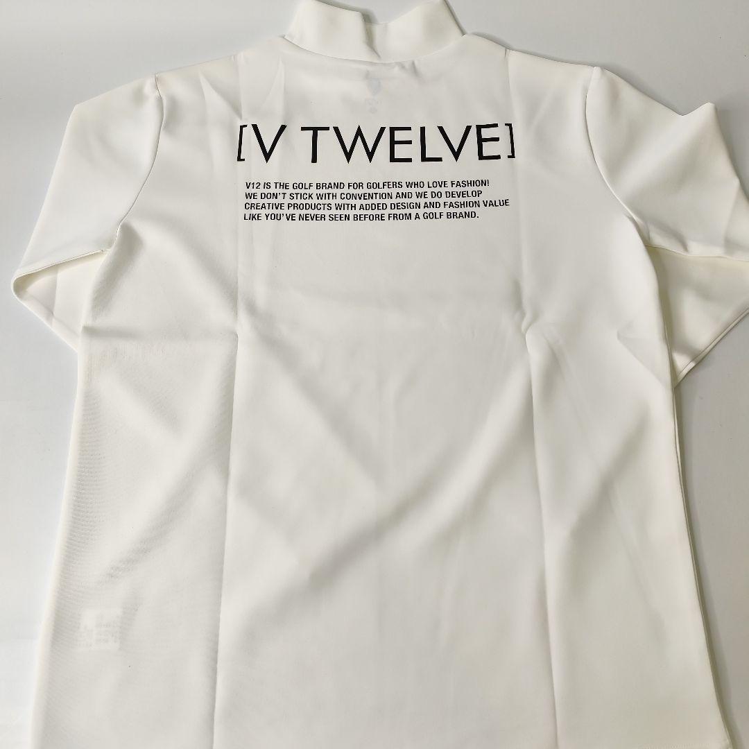 半額！※新品未使用タグ付き※V12モックネック