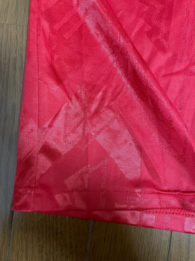 90s vintage hummel デンマーク代表 ユニフォーム L