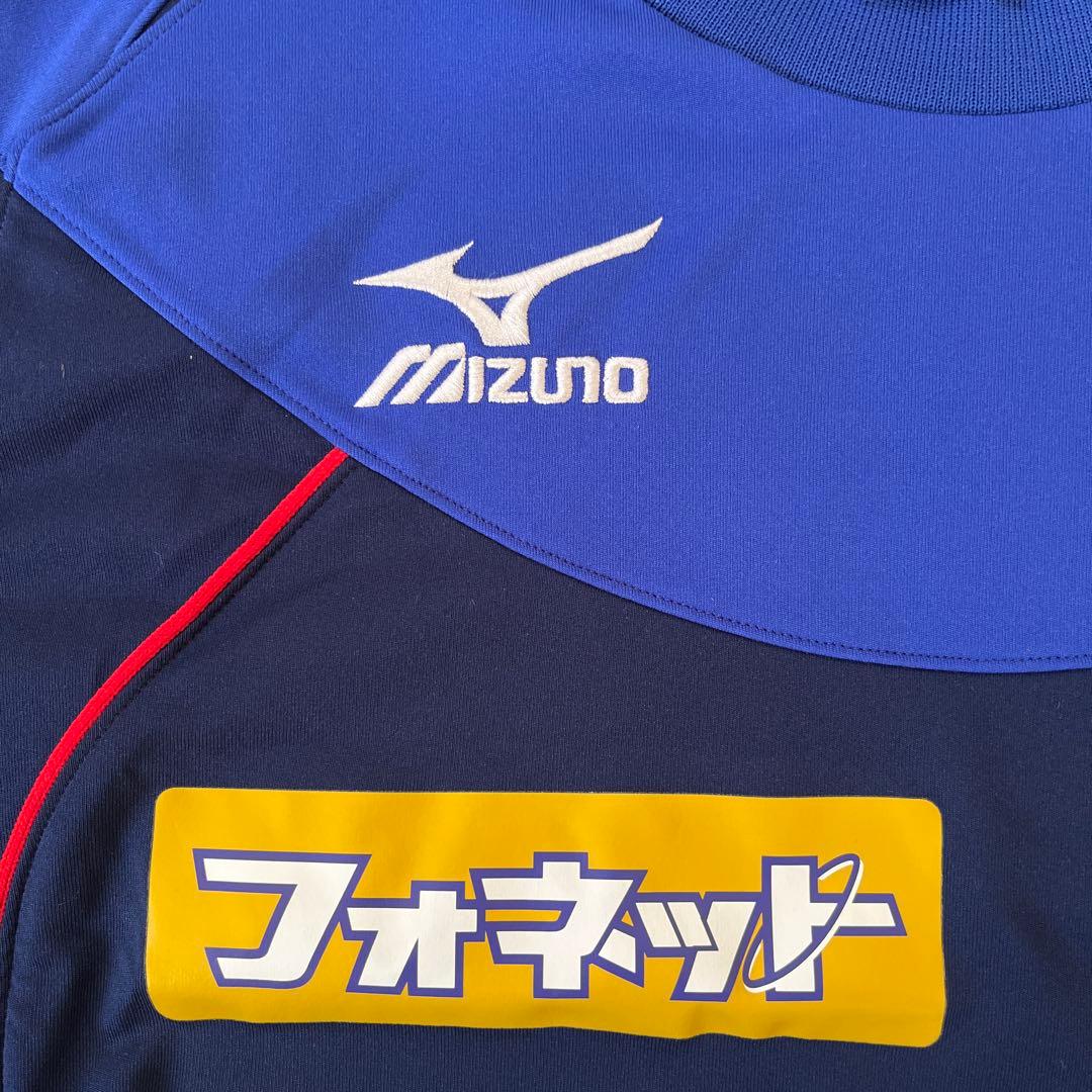 Mizuno ヴァンフォーレ甲府　シャツ　Mサイズ