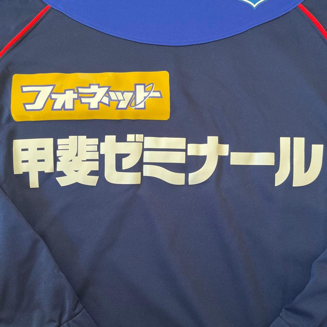 Mizuno ヴァンフォーレ甲府　シャツ　Mサイズ