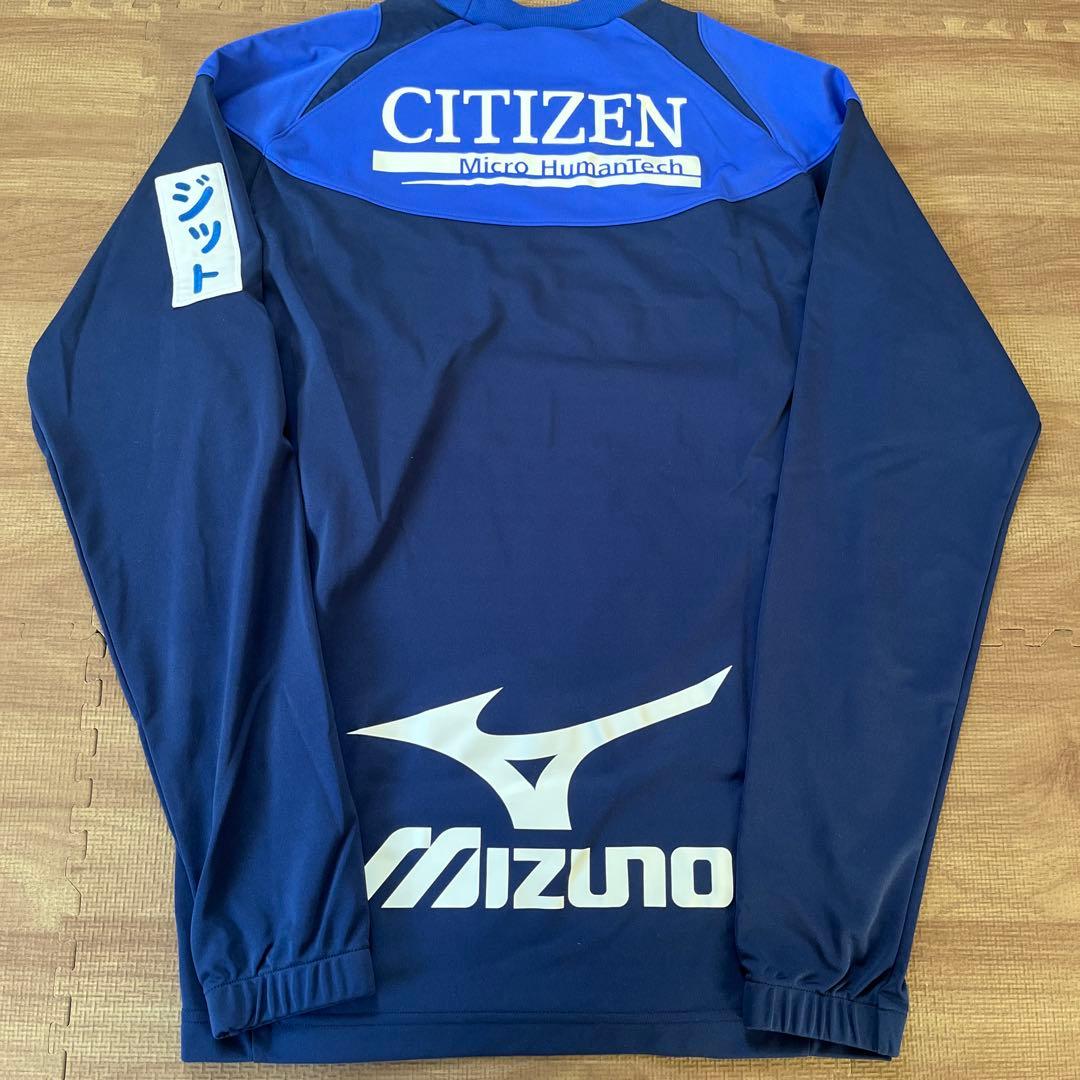 Mizuno ヴァンフォーレ甲府　シャツ　Mサイズ