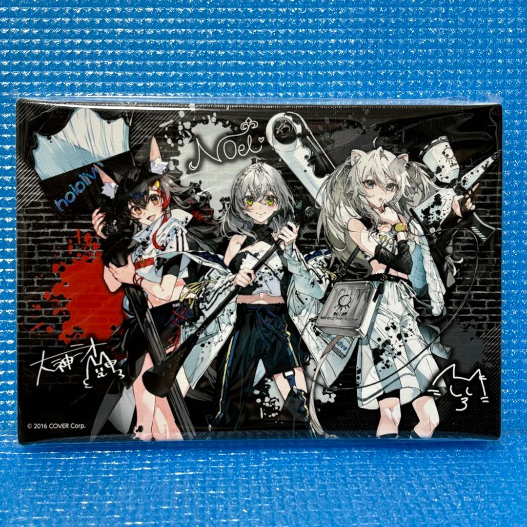 ホロライブ キャンバスボード 2種 等身大ver. ミニキャラver.