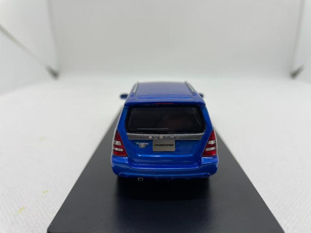 402-686 Hi-Story 1/43 スバル フォレスター XT