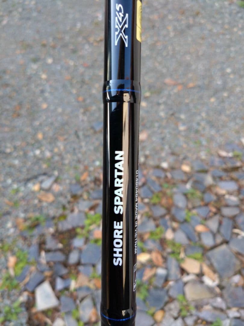 DAIWAショアスパルタンスタンダード106MH