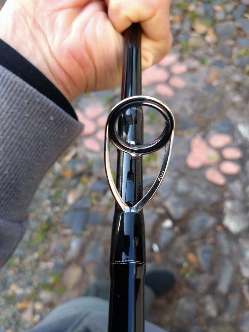 DAIWAショアスパルタンスタンダード106MH
