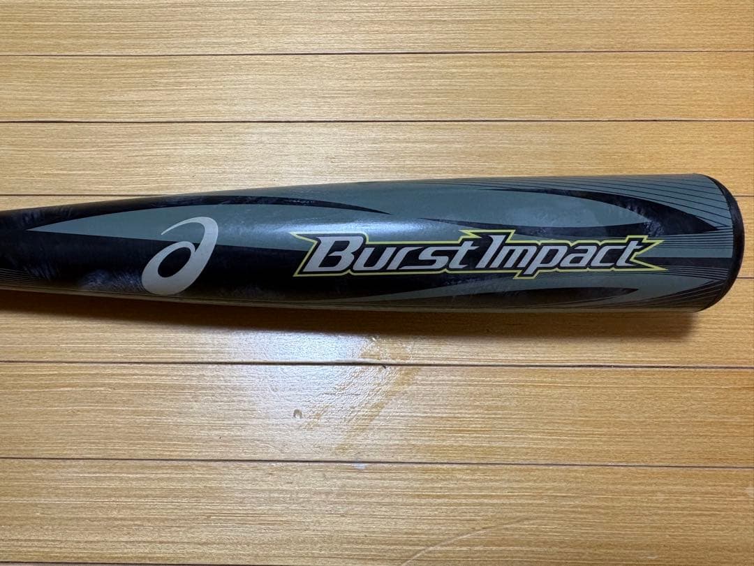 バーストインパクト 83cm 複合 バット BURSTIMPACT 83センチ