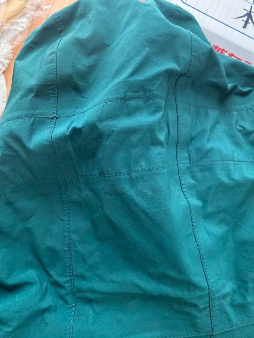 こや　SIMMS GORE-TEX Dry Coat L グリーン