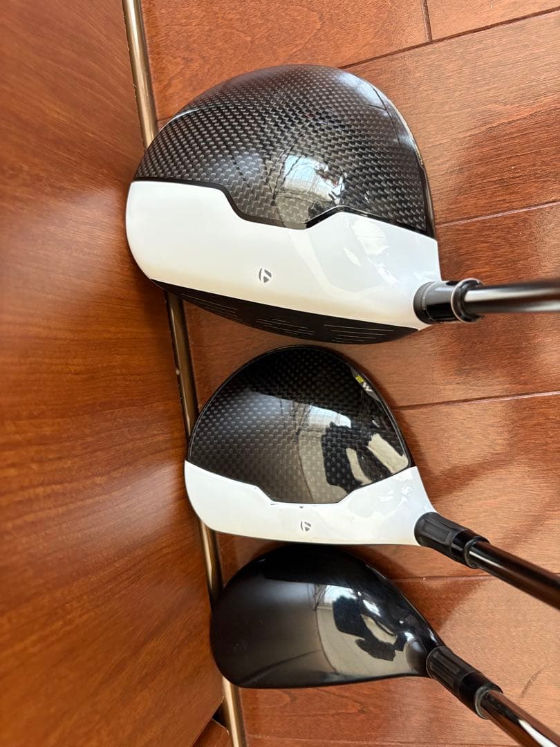 テーラーメードM2 3本セットドライバーフェアウェイウッドユーティリティ