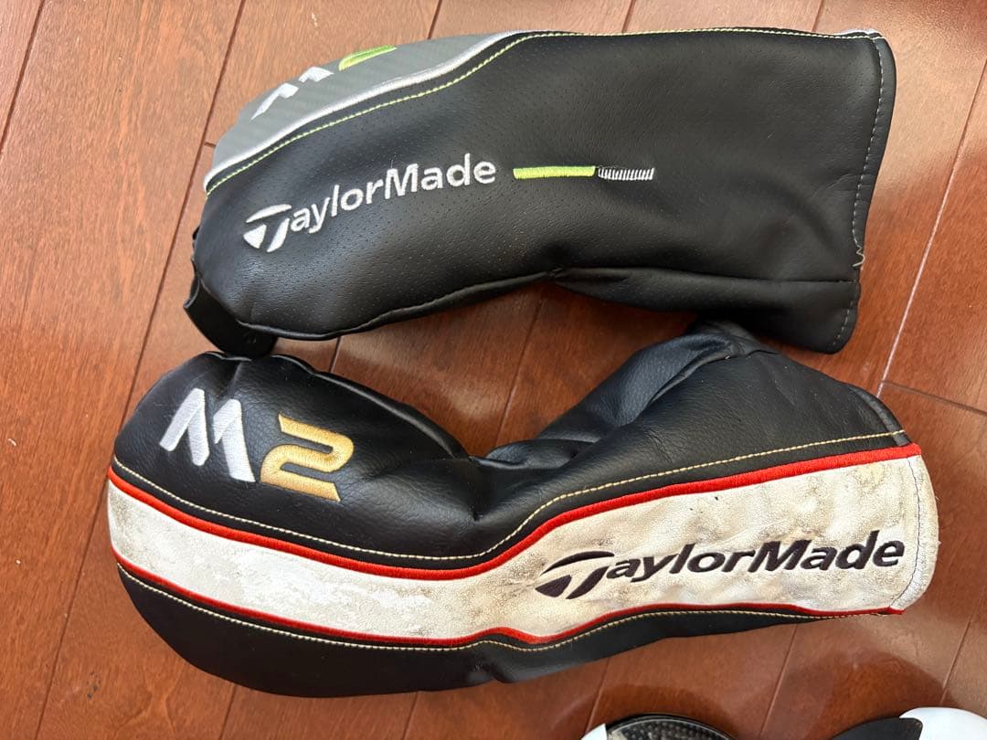 テーラーメードM2 3本セットドライバーフェアウェイウッドユーティリティ