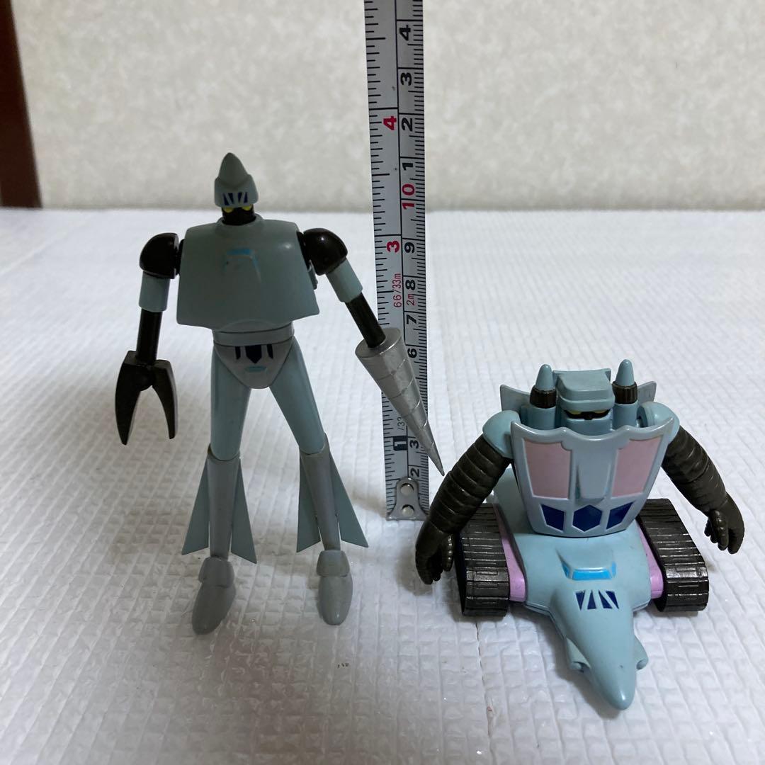TS76 ネオゲッター2 ネオゲッター3 真ゲッターロボ 対 ネオゲッターロボ