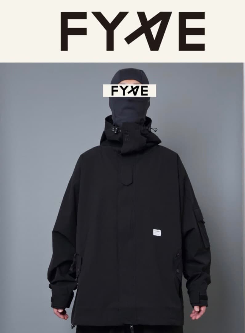 FYVE スノーボードウェア 日本限定 新品 セットアップ ［新品］XL