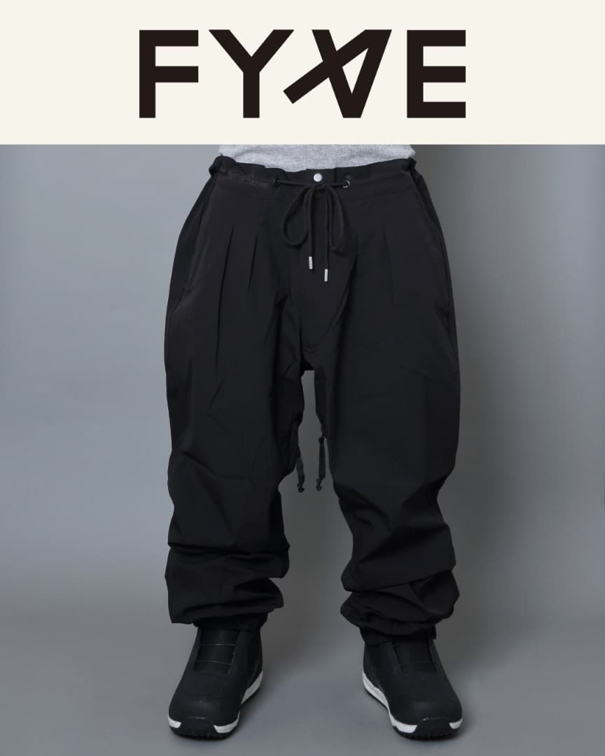 FYVE スノーボードウェア 日本限定 新品 セットアップ ［新品］XL