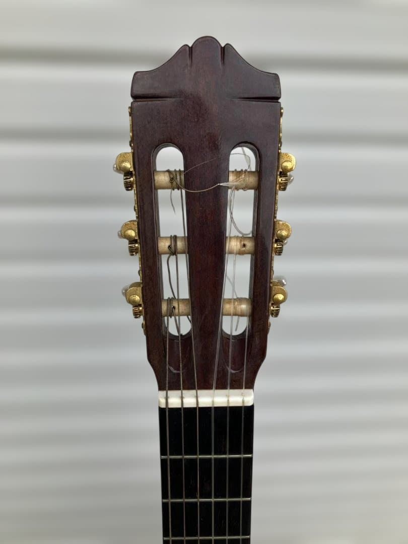 YAMAHA ヤマハ クラシックギター CG-130A クリーニング済み