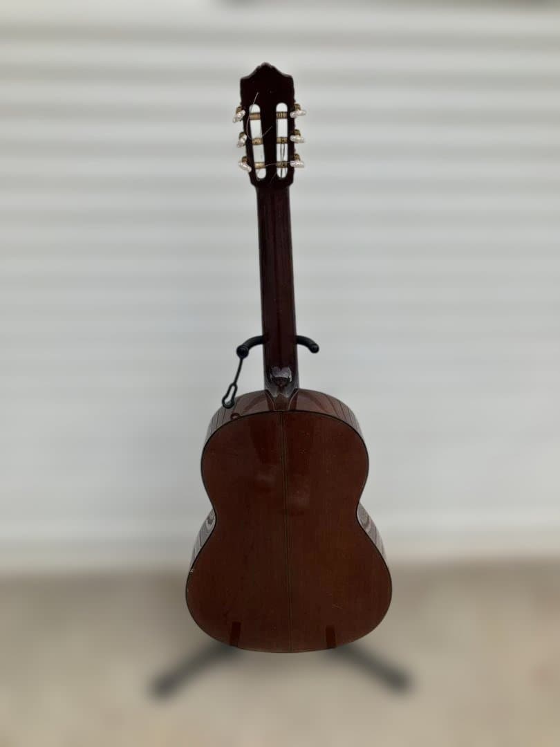YAMAHA ヤマハ クラシックギター CG-130A クリーニング済み