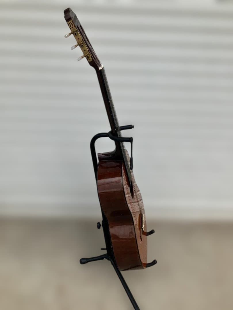 YAMAHA ヤマハ クラシックギター CG-130A クリーニング済み