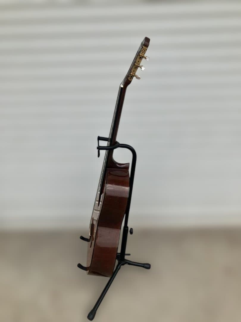 YAMAHA ヤマハ クラシックギター CG-130A クリーニング済み