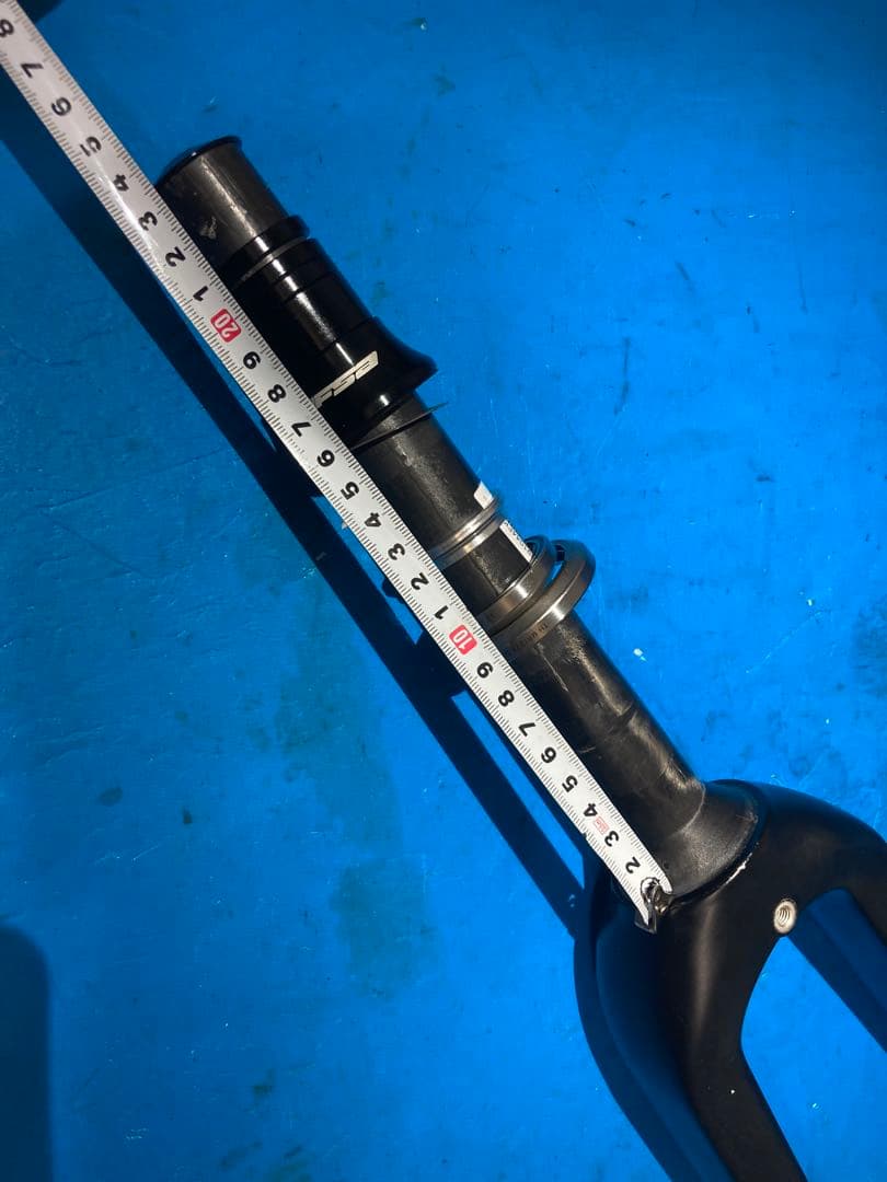 ★良品CANNONDALE TOPSTONE4 フルカーボンフロントフォーク