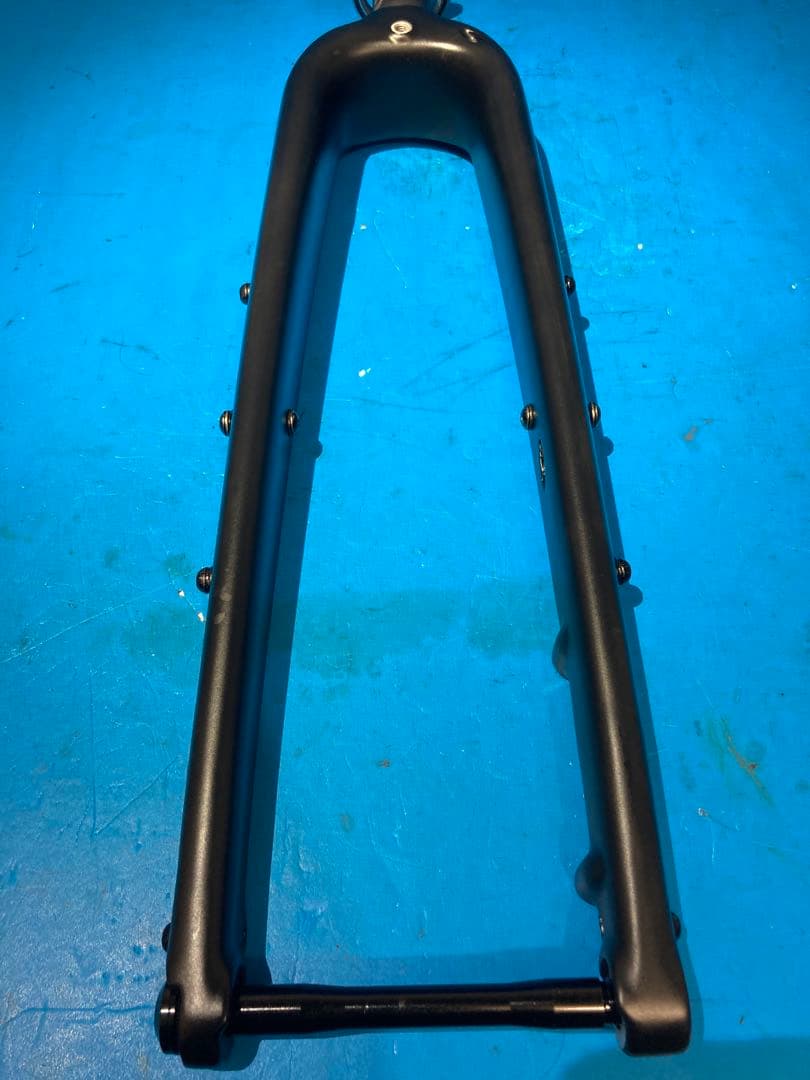 ★良品CANNONDALE TOPSTONE4 フルカーボンフロントフォーク