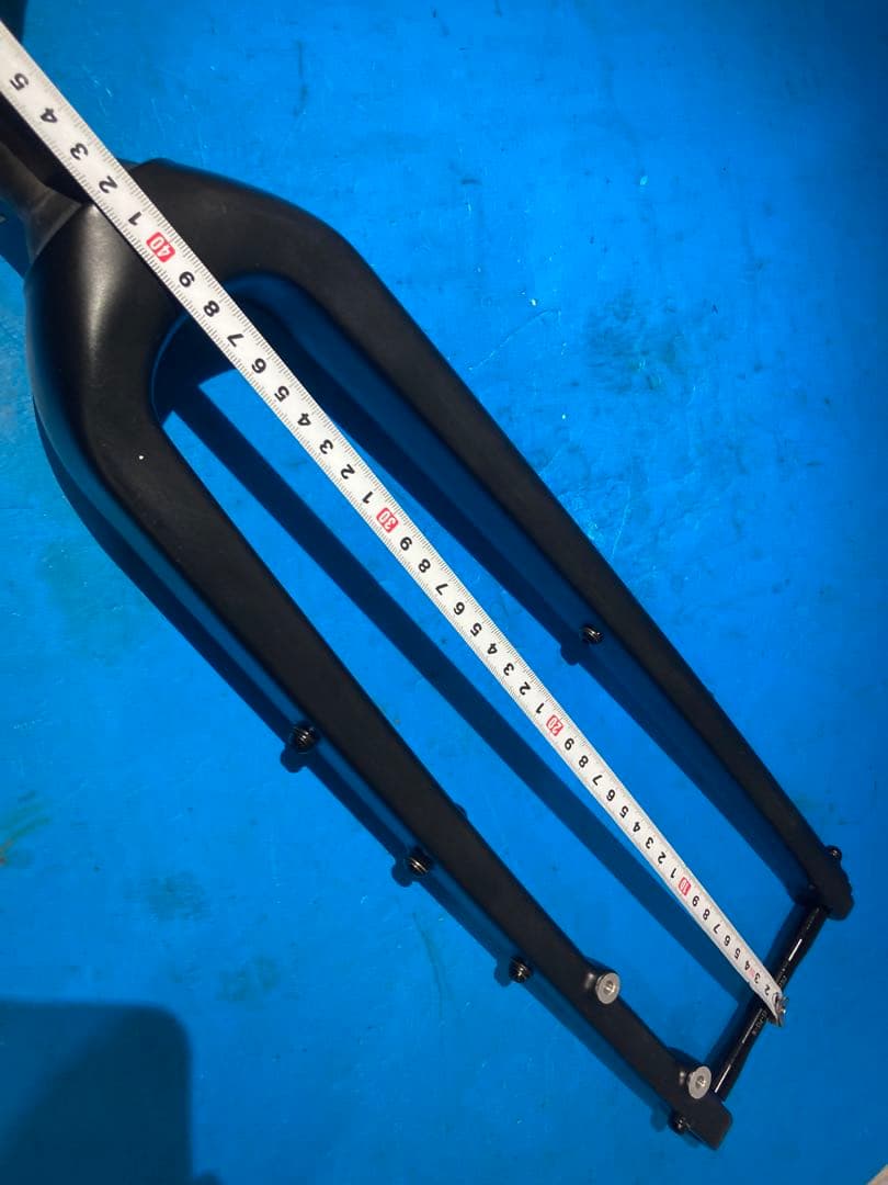 ★良品CANNONDALE TOPSTONE4 フルカーボンフロントフォーク