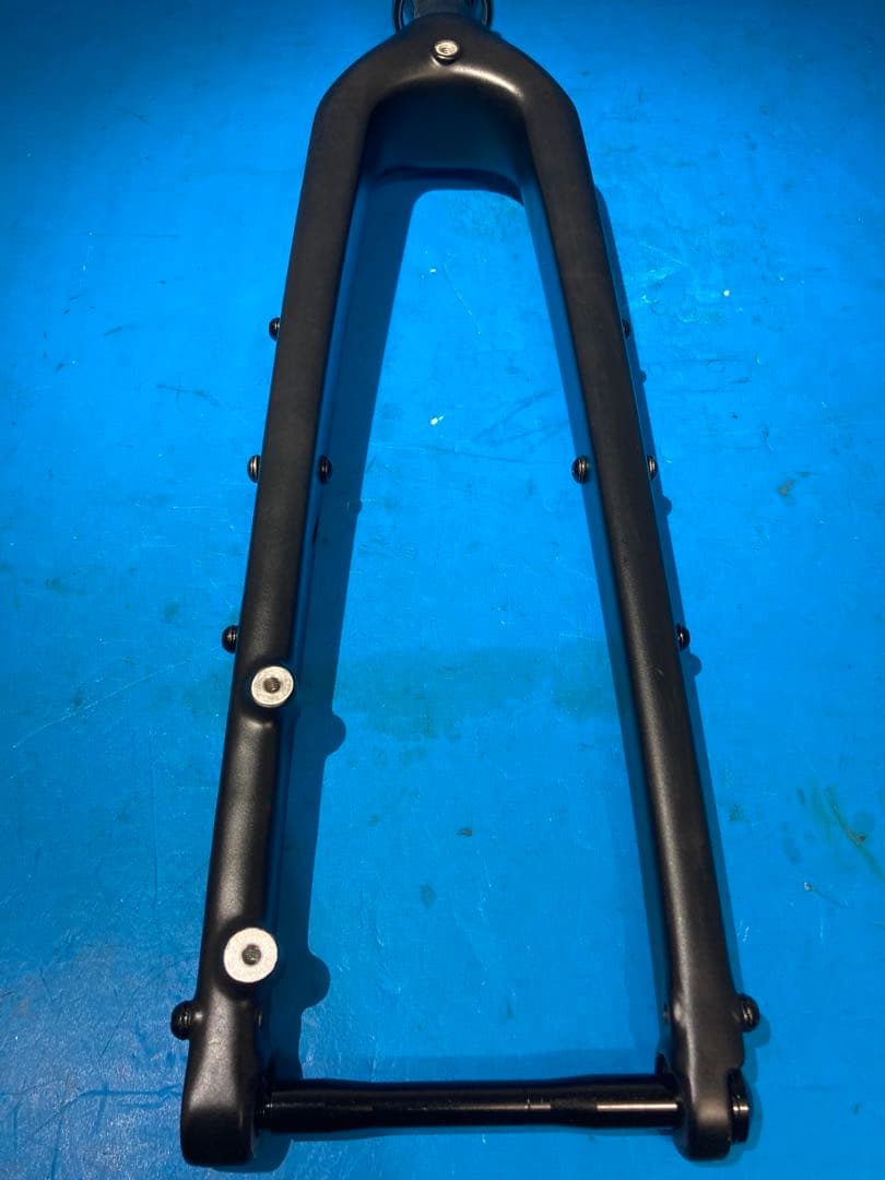 ★良品CANNONDALE TOPSTONE4 フルカーボンフロントフォーク