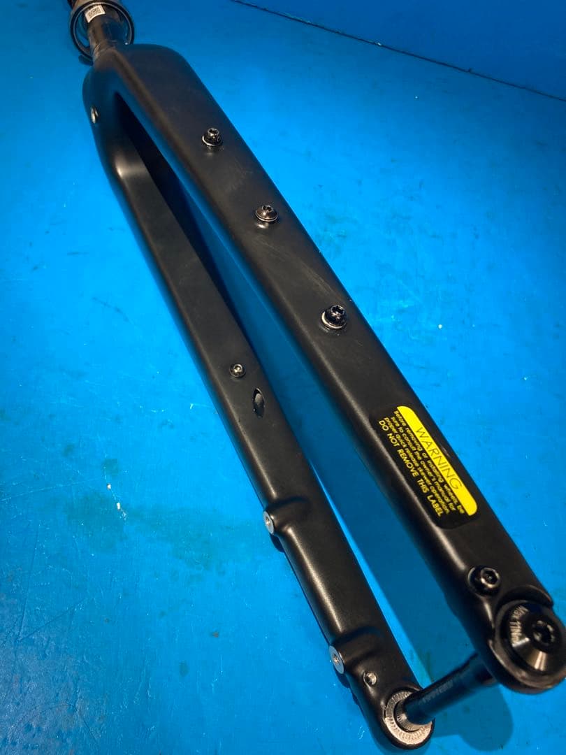★良品CANNONDALE TOPSTONE4 フルカーボンフロントフォーク