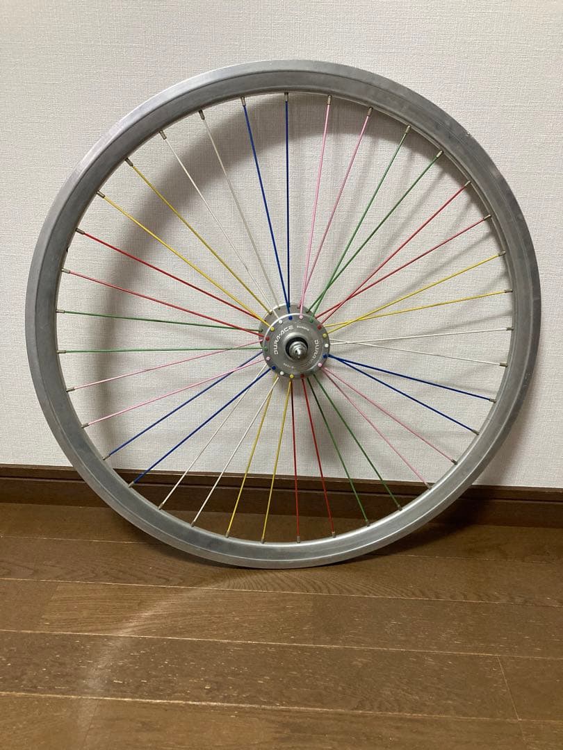 shimano シマノ ホイール DURA-ACE HB-7600