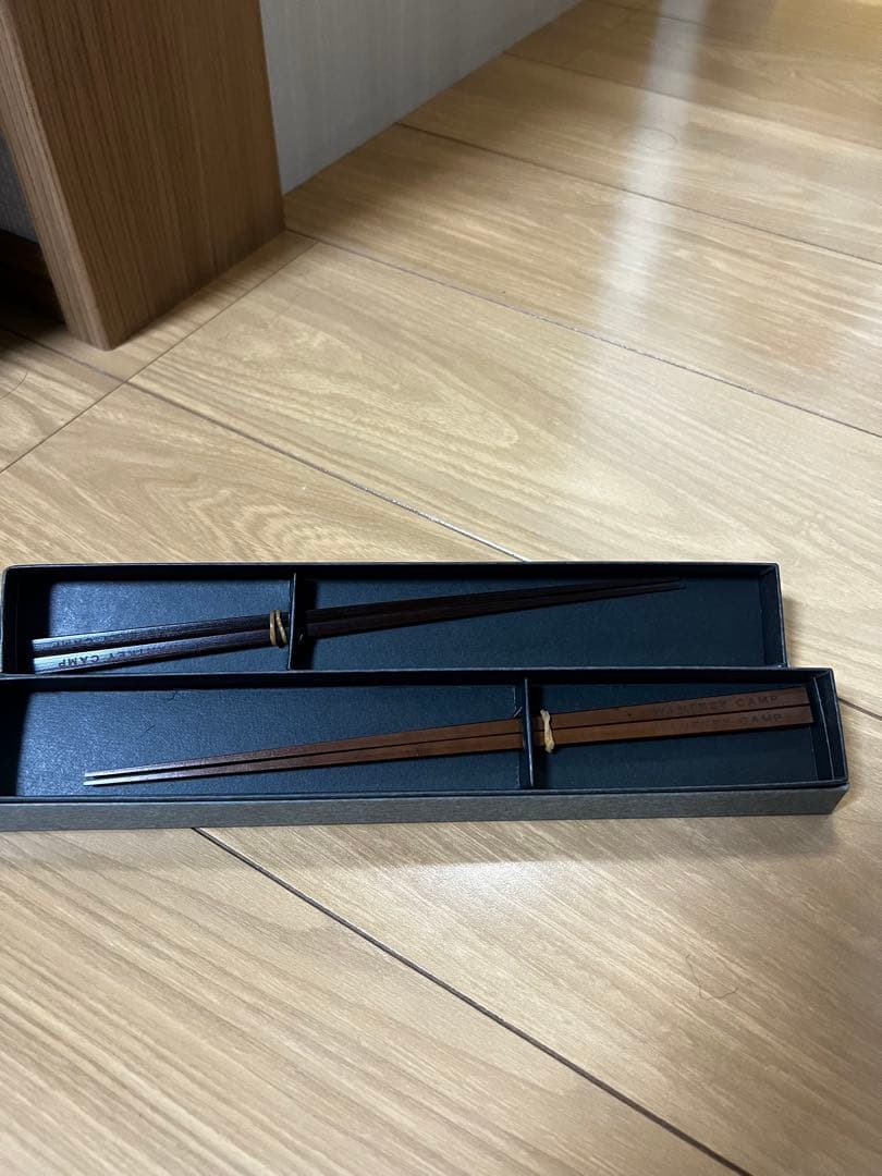 WANTKEY CAMP GOKUBOSOBASHI 箸