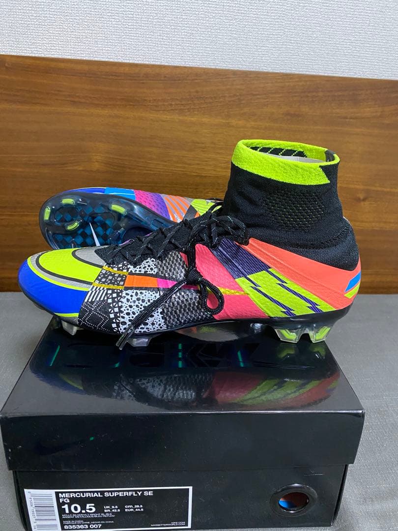 Nike Mercurial Superfly SE ‘What the’