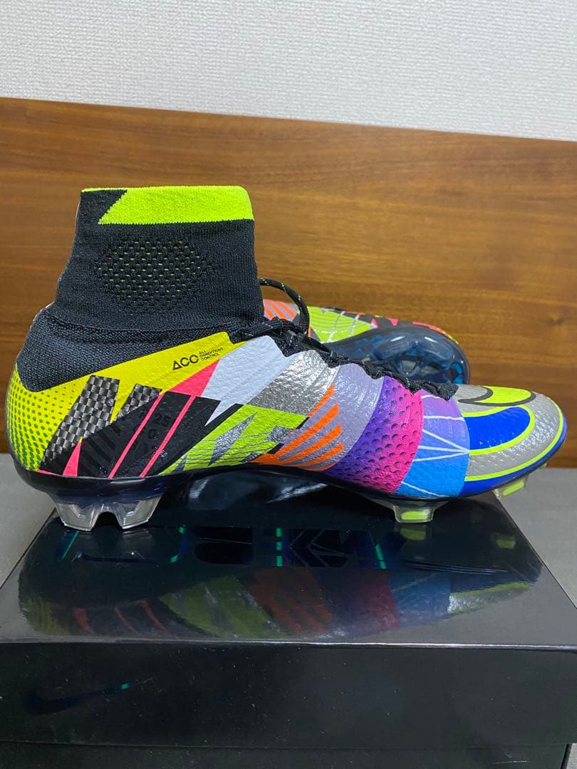 Nike Mercurial Superfly SE ‘What the’