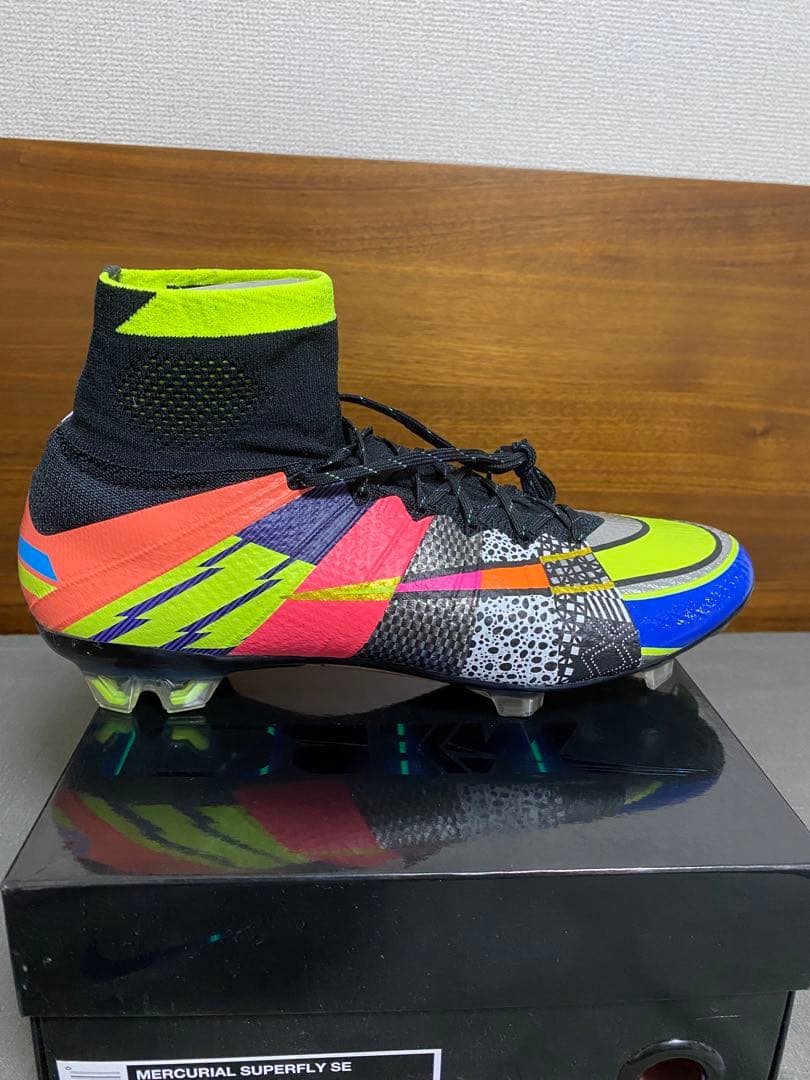 Nike Mercurial Superfly SE ‘What the’