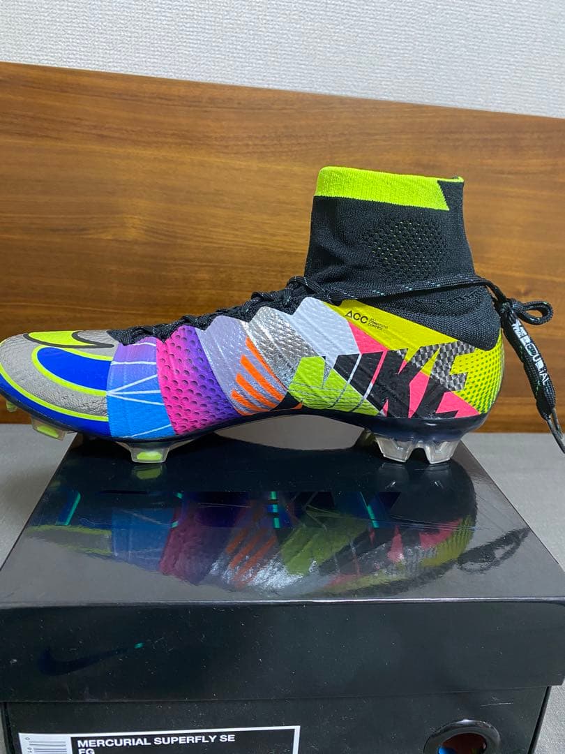 Nike Mercurial Superfly SE ‘What the’