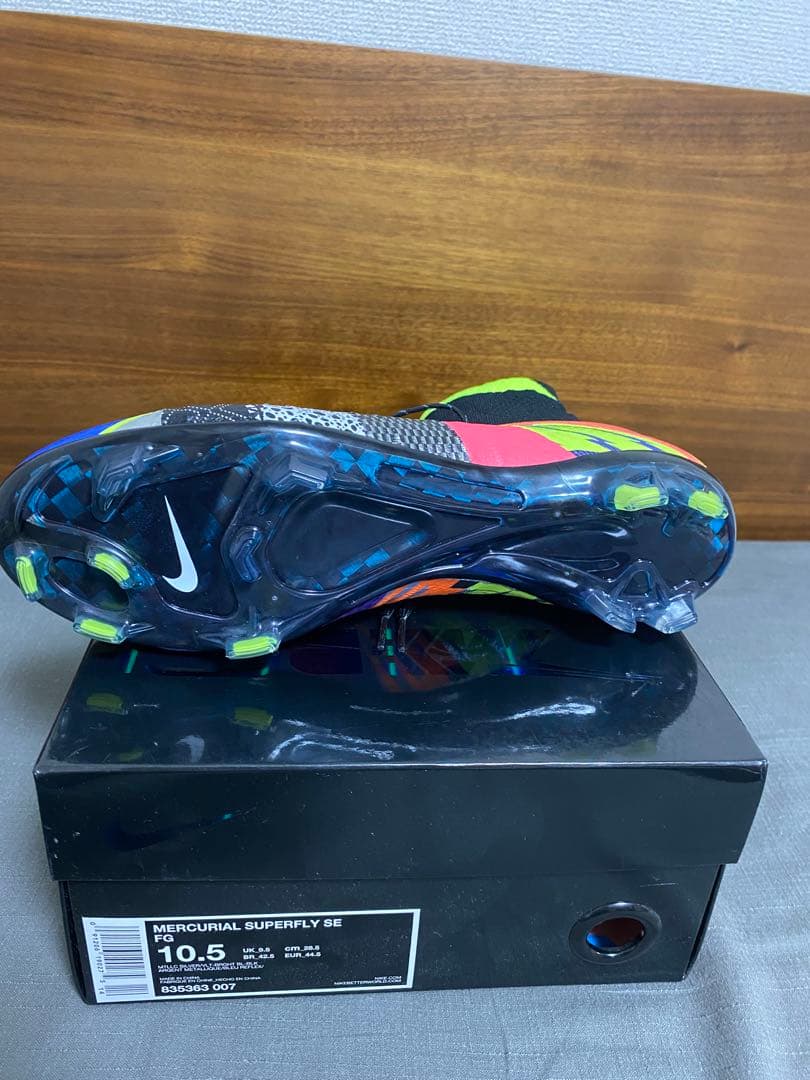 Nike Mercurial Superfly SE ‘What the’