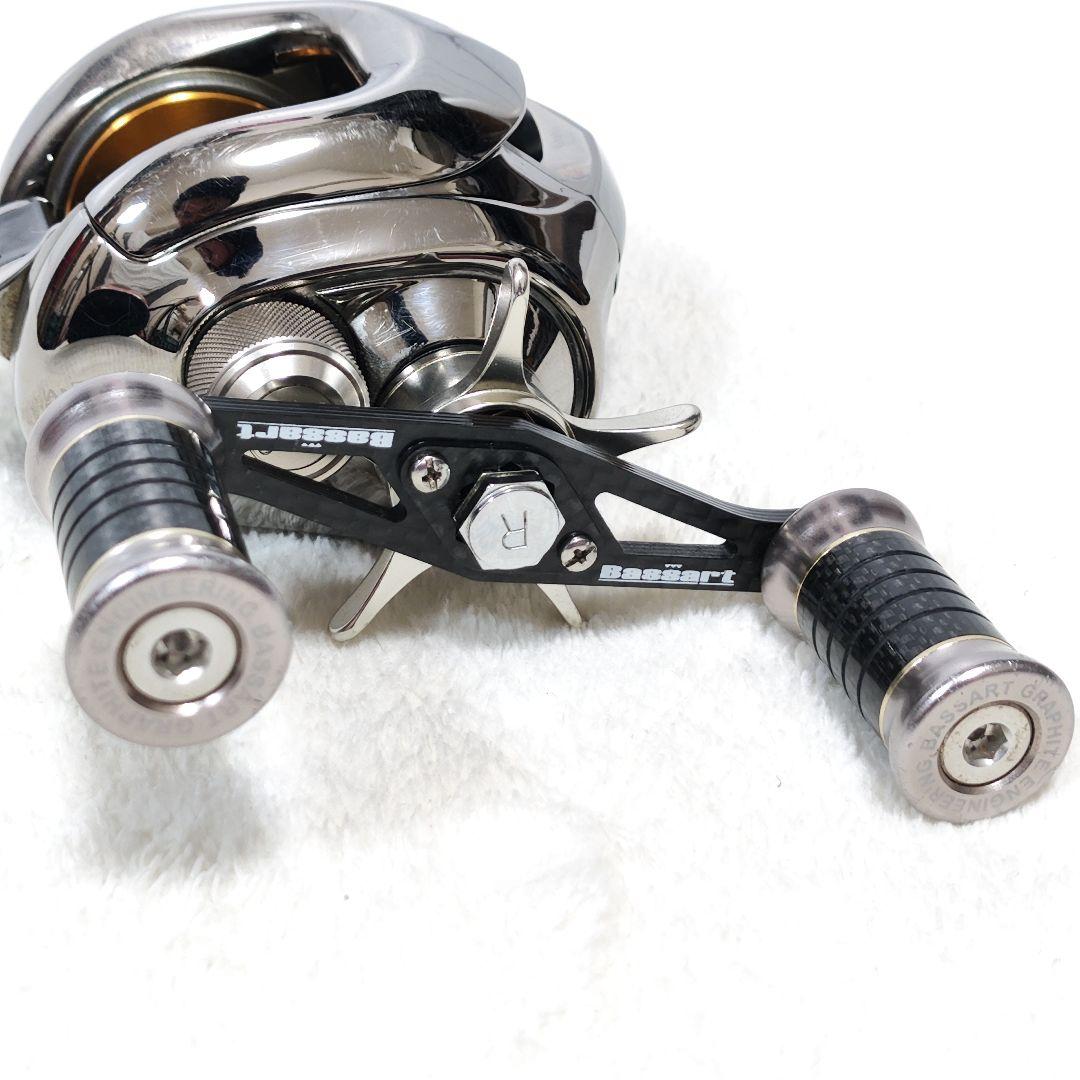 バサート カスタム SHIMANO アンタレス ANTARES AR