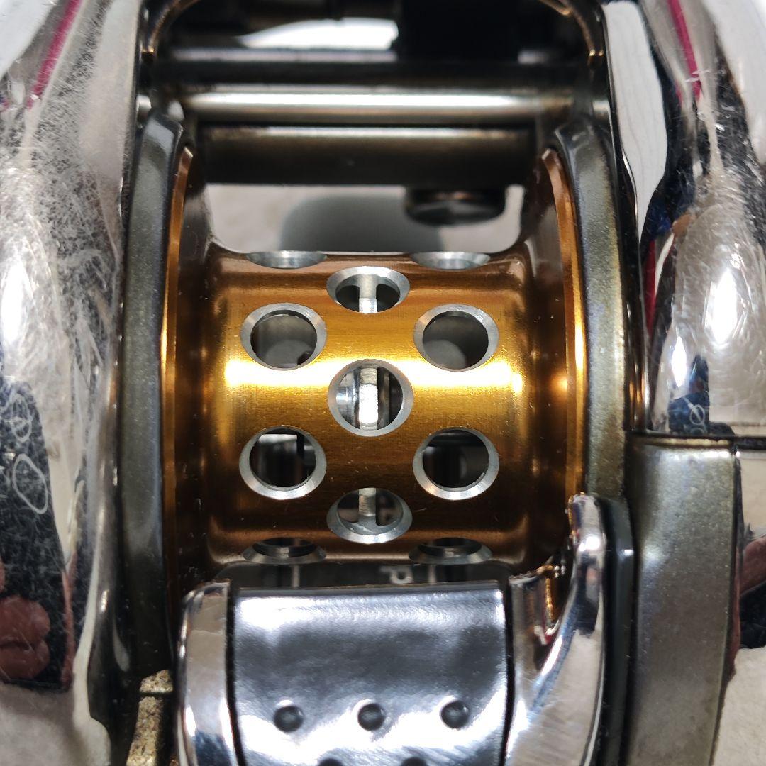 バサート カスタム SHIMANO アンタレス ANTARES AR