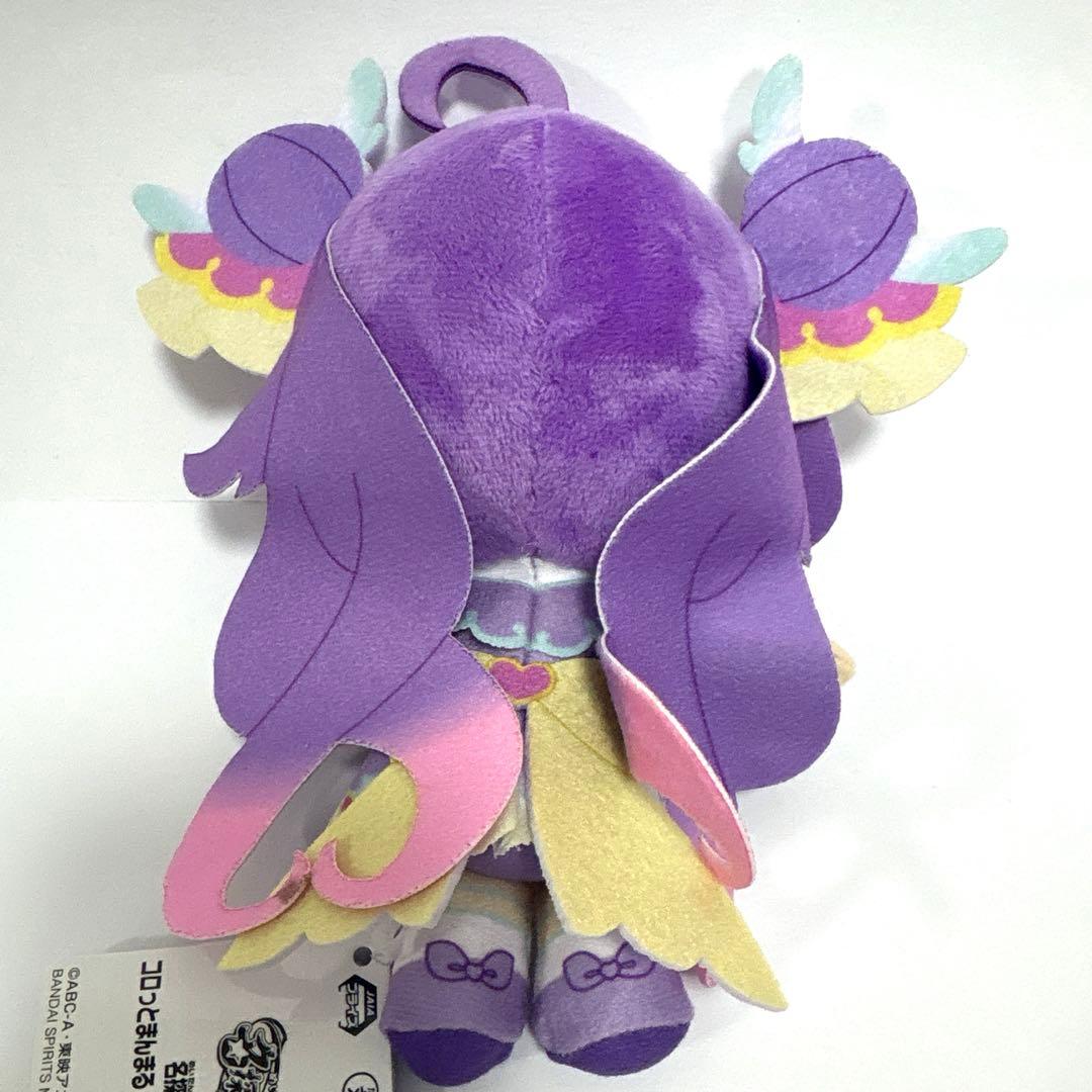 名探偵プリキュア！ コロっとまんまる プリフェイスぬいぐるみ 全3種 まとめ売り