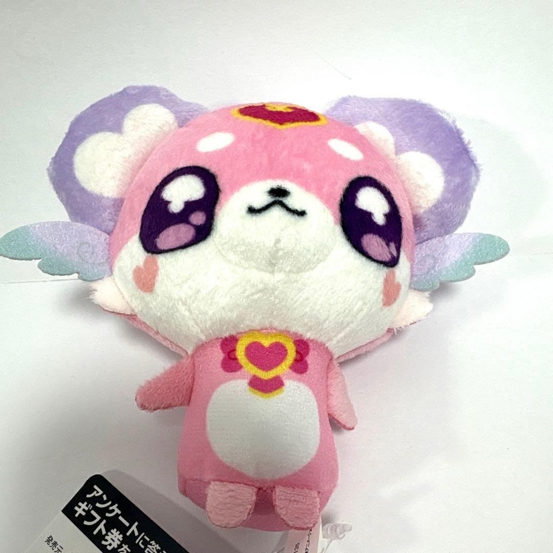 名探偵プリキュア！ コロっとまんまる プリフェイスぬいぐるみ 全3種 まとめ売り