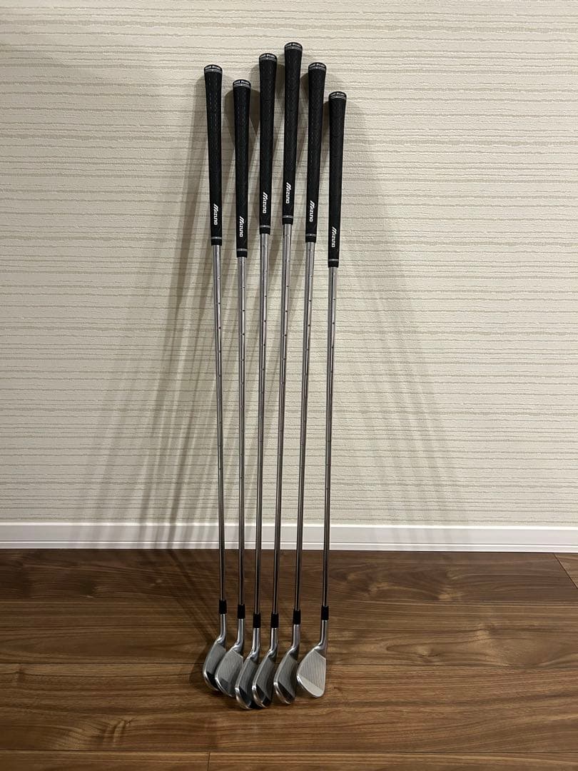 【即日発送】ミズノ Mizuno Pro 225 アイアンセット　#5-P 6本