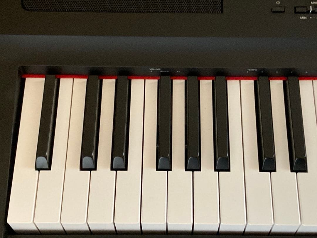Yamaha P-125a デジタルピアノ
