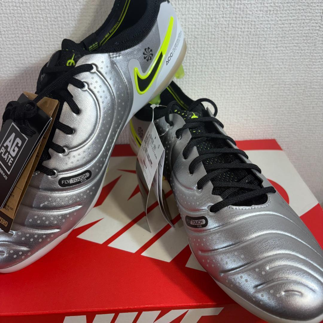 26.5cm ナイキレジェンド 10エリートAG-PRO DV4330-001