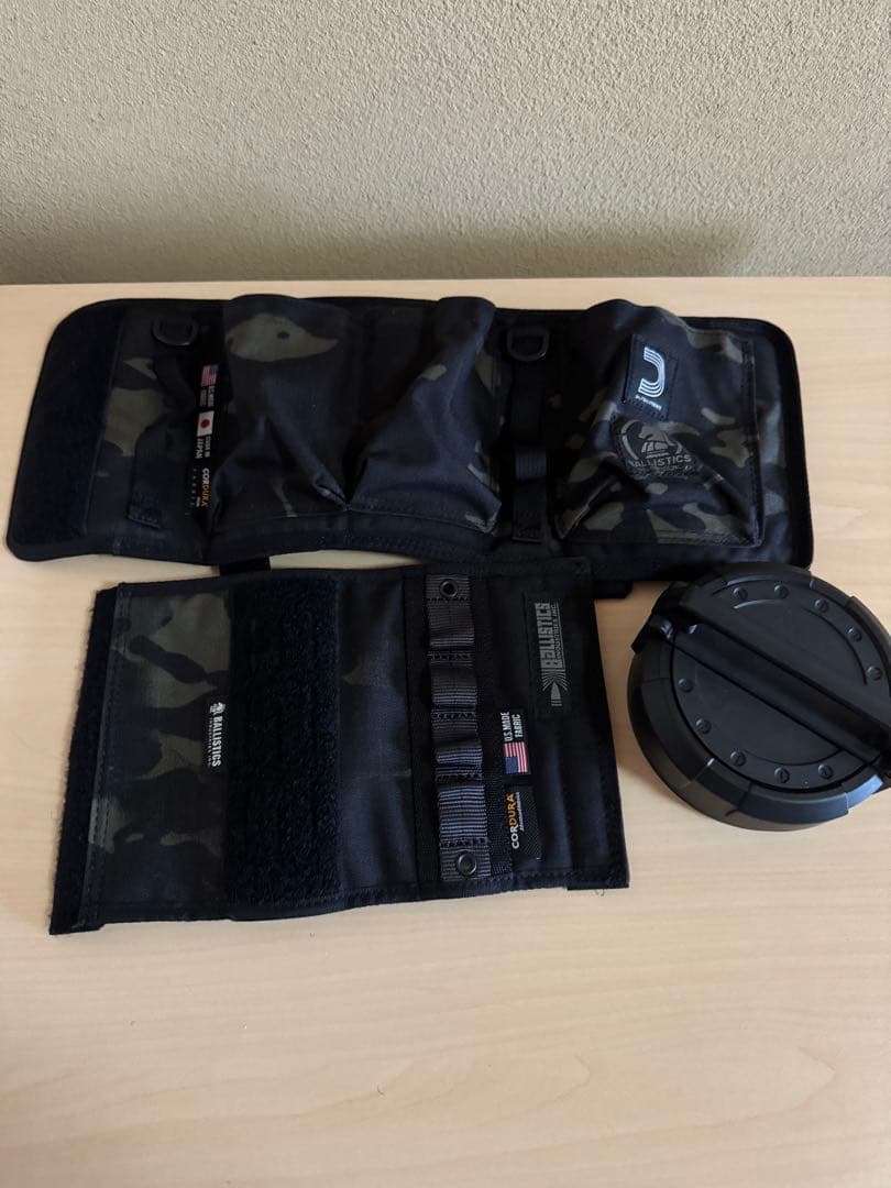 EWT CAP + ウエットティッシュカバー　+ mulch cover