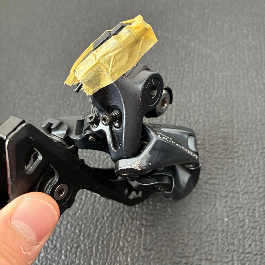 シマノ リアディレイラー SHIMANO RD-R8000