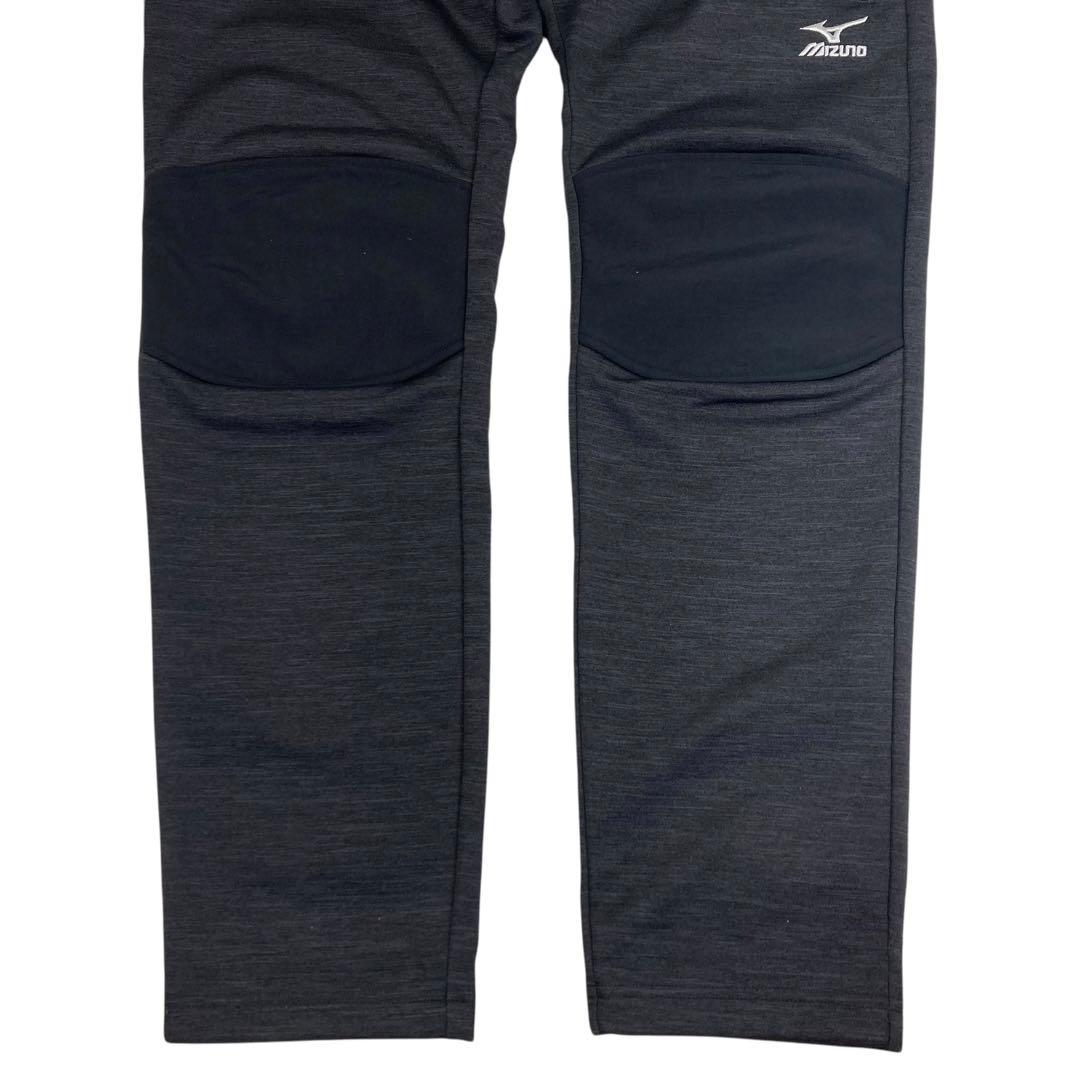 02M794◯ Mizuno 新品未使用 テックシールド 裏起毛 トレーニング