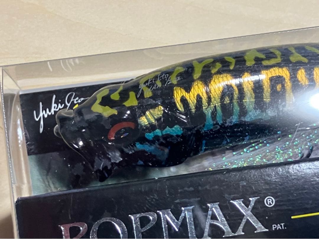 メガバス　POPMAX TOMAN BUNGA M 東南アジア限定　SP-C