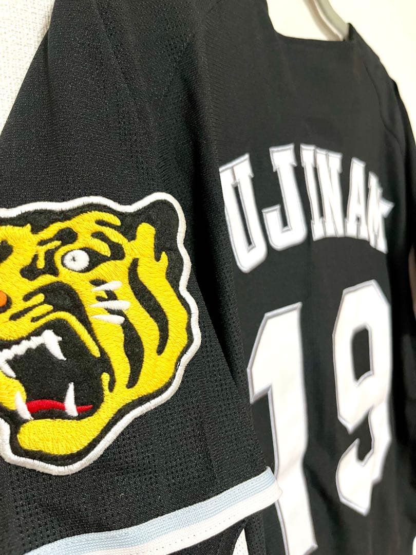 【希少！】阪神タイガース　ユニフォーム　藤浪　１９　応援ユニフォーム　ビジター
