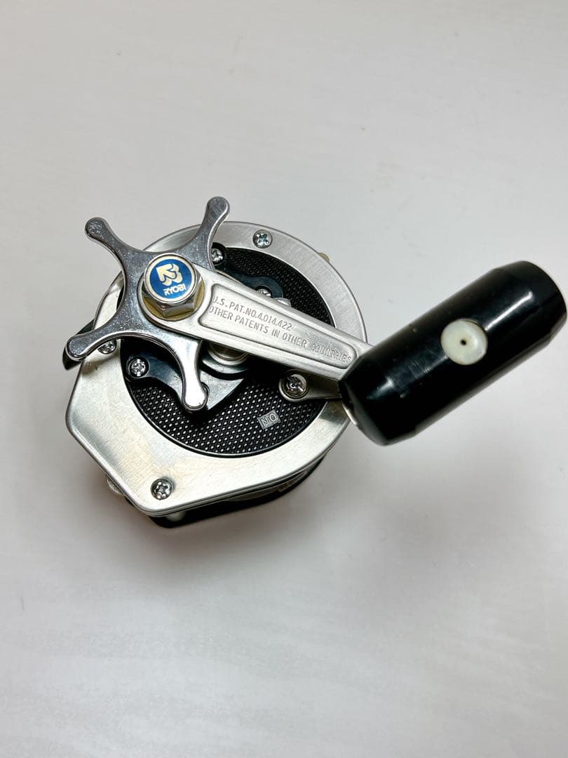 RYOBI ADVENTURE 80 リール
