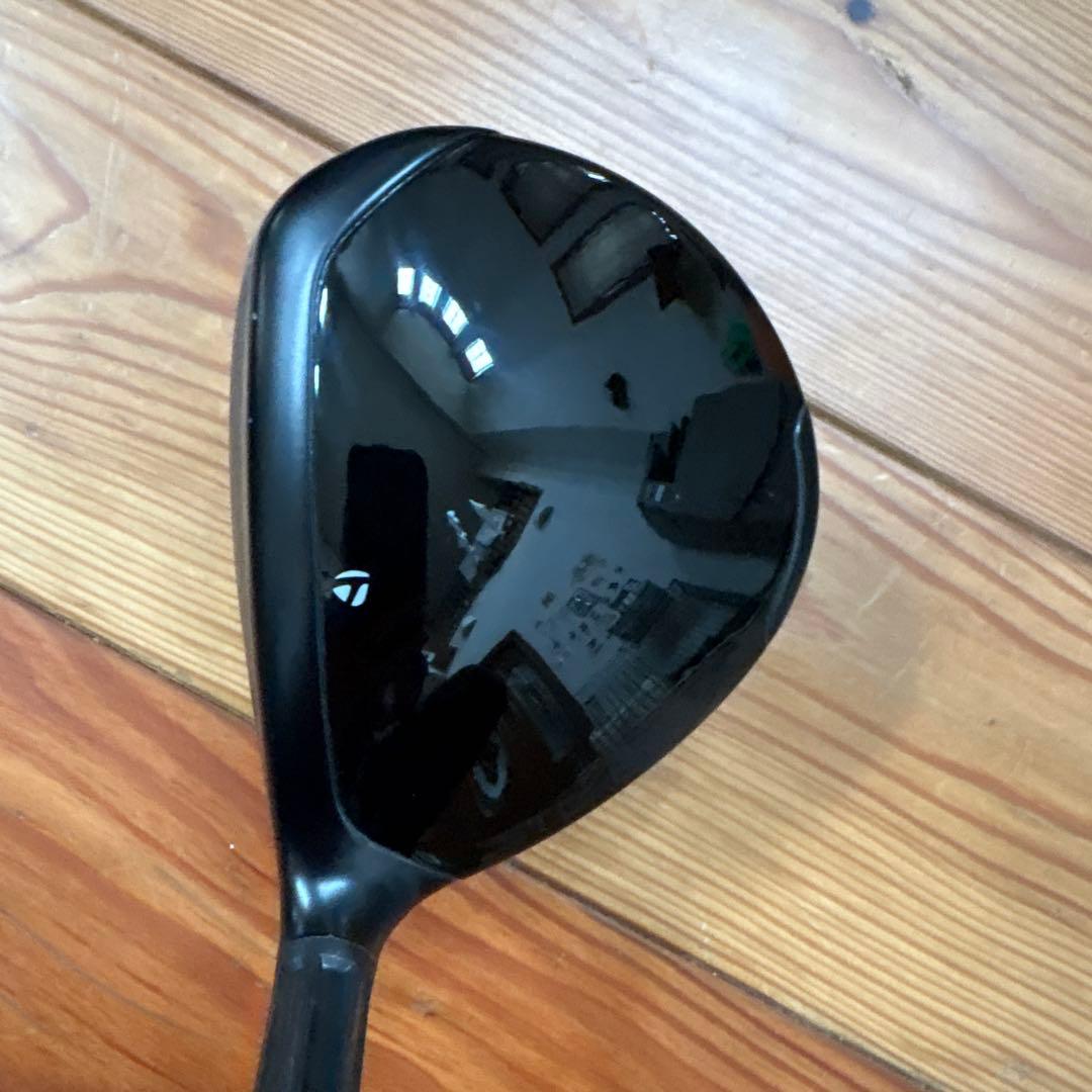 ステルス2 FW 5W TOUR AD CQ-6 S