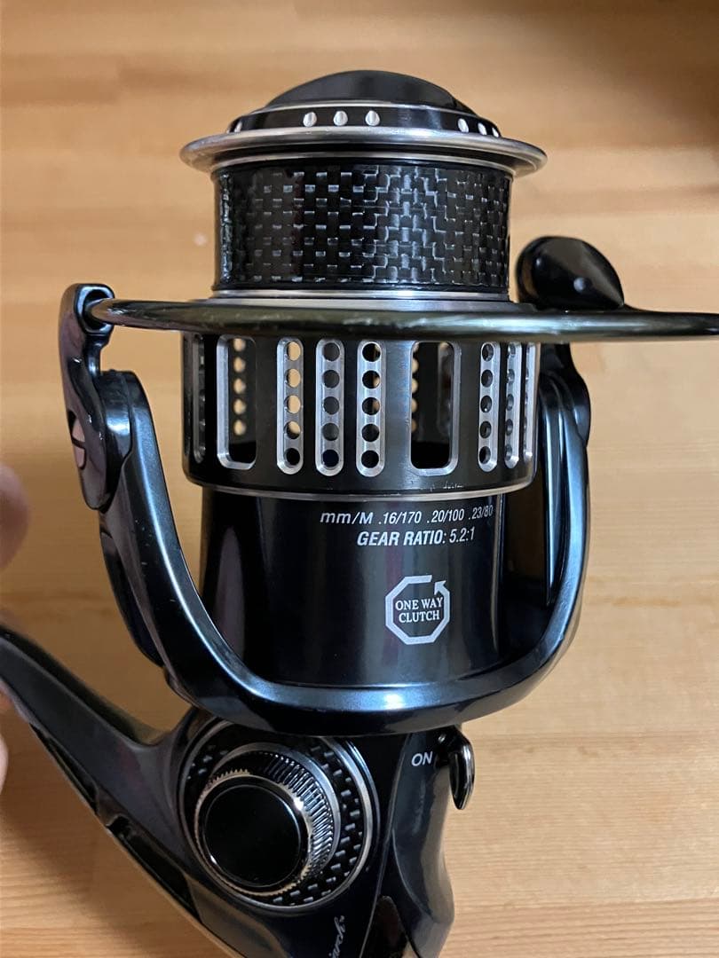 フルーガー　パトリアークXT 2500SLG