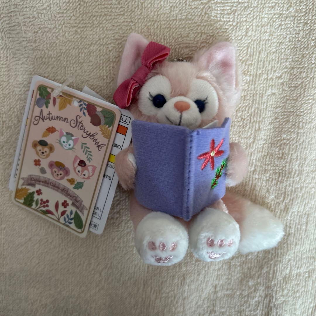 リーナベル ぬいぐるみ キーホルダー
