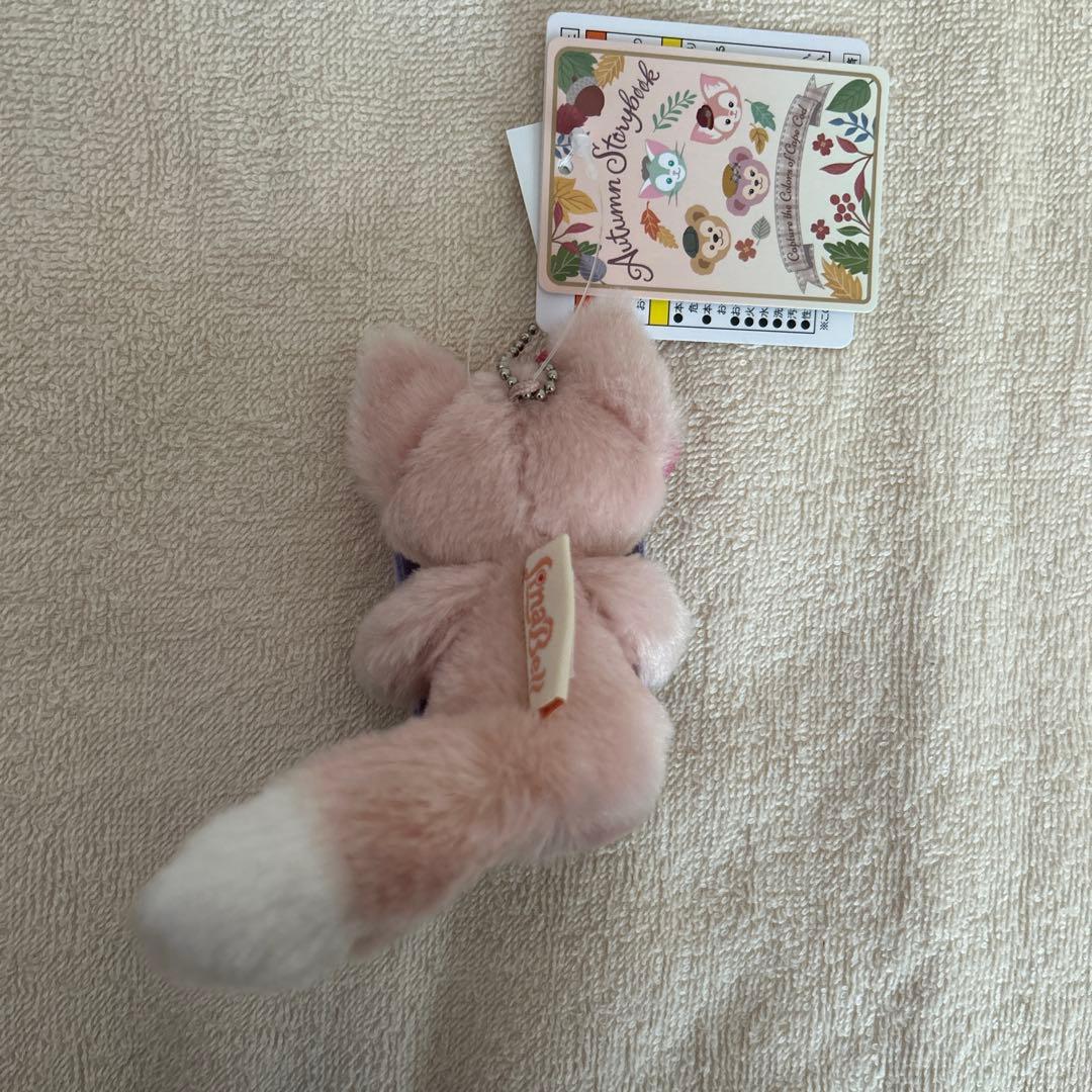リーナベル ぬいぐるみ キーホルダー